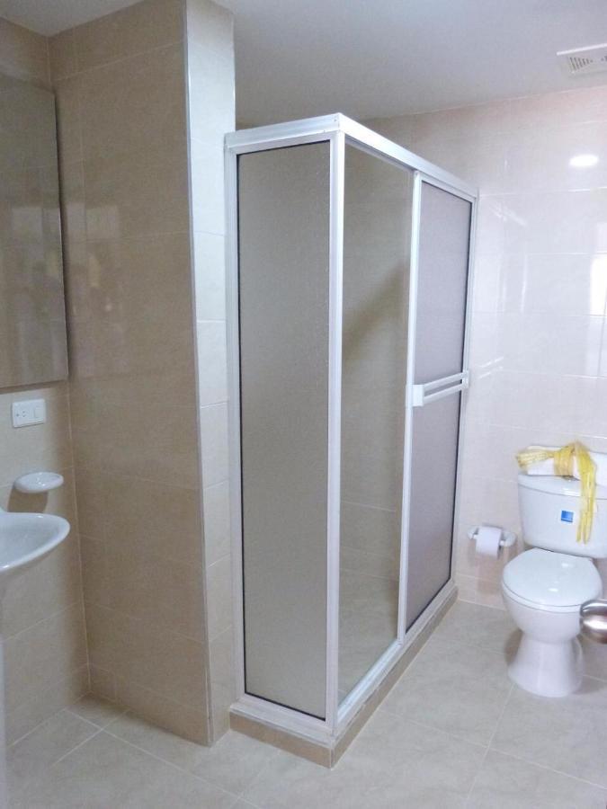Amandy Guest House ซานอันเดรส ภายนอก รูปภาพ