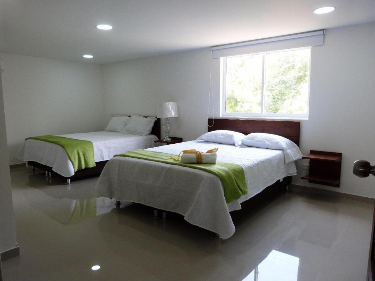 Amandy Guest House ซานอันเดรส ภายนอก รูปภาพ