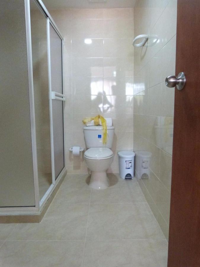 Amandy Guest House ซานอันเดรส ภายนอก รูปภาพ